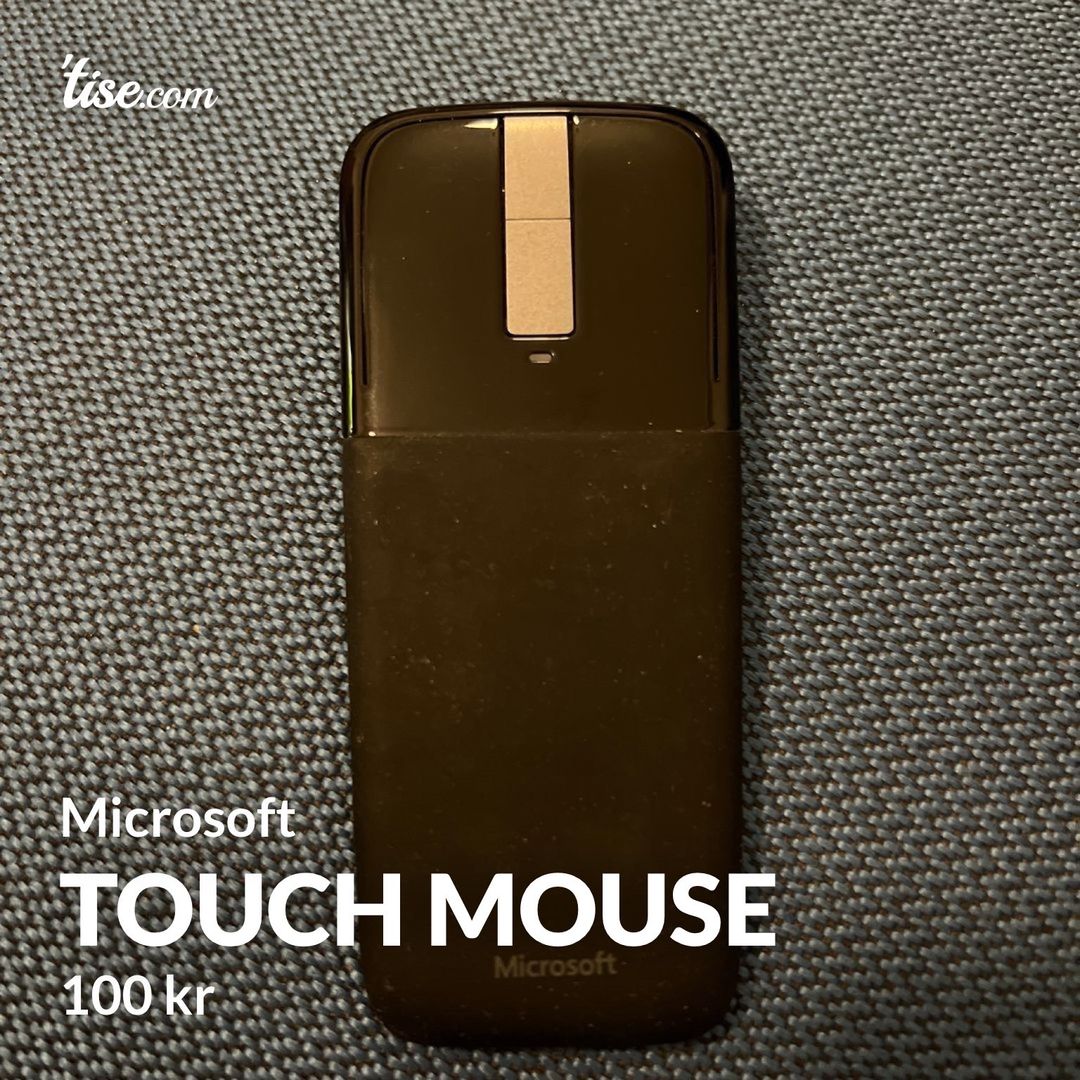 Touch Mouse