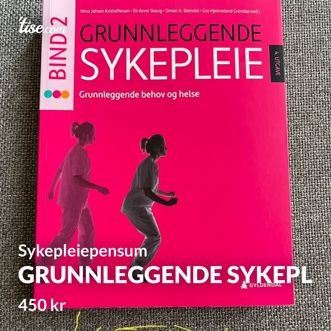 Grunnleggende sykepl