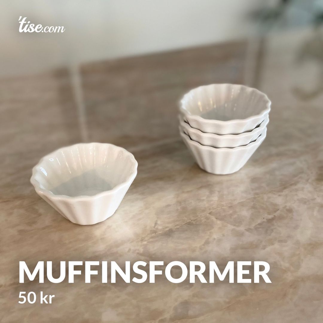 Muffinsformer