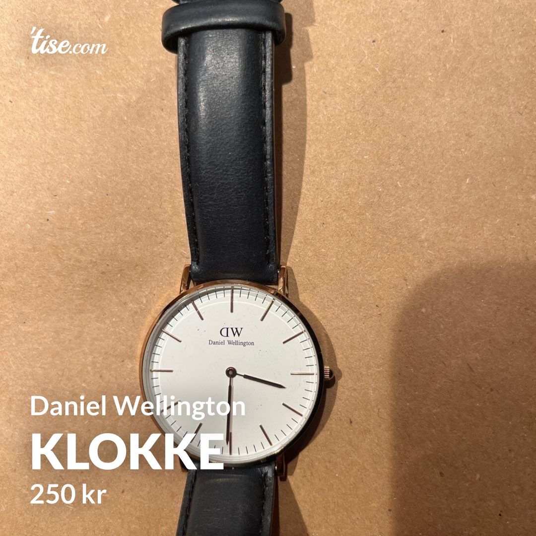 Klokke