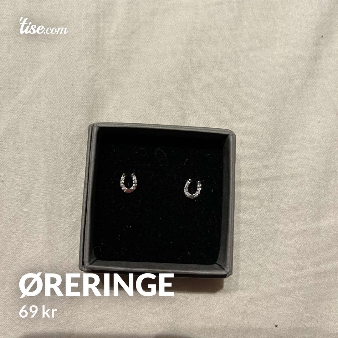 Øreringe