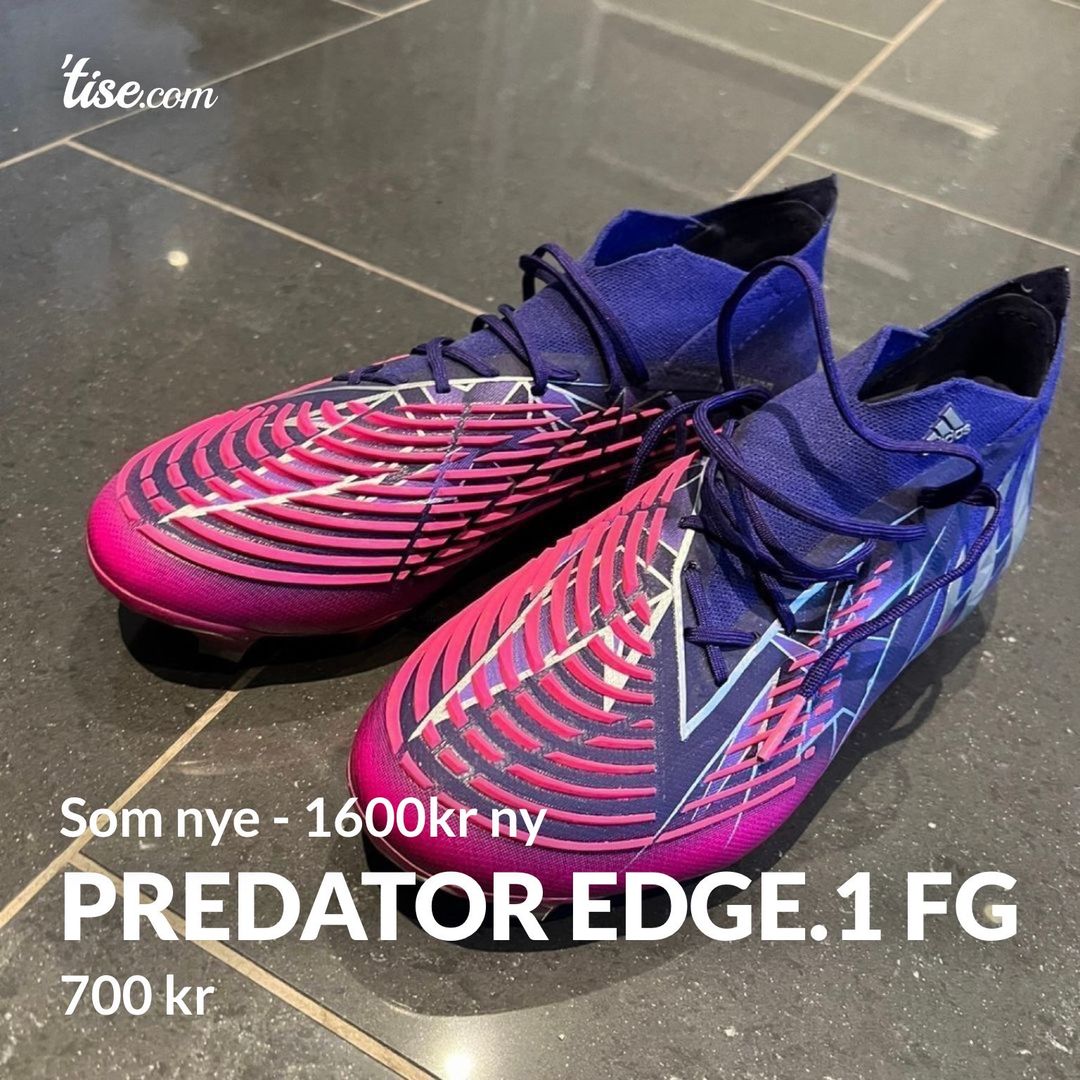 Predator edge1 FG