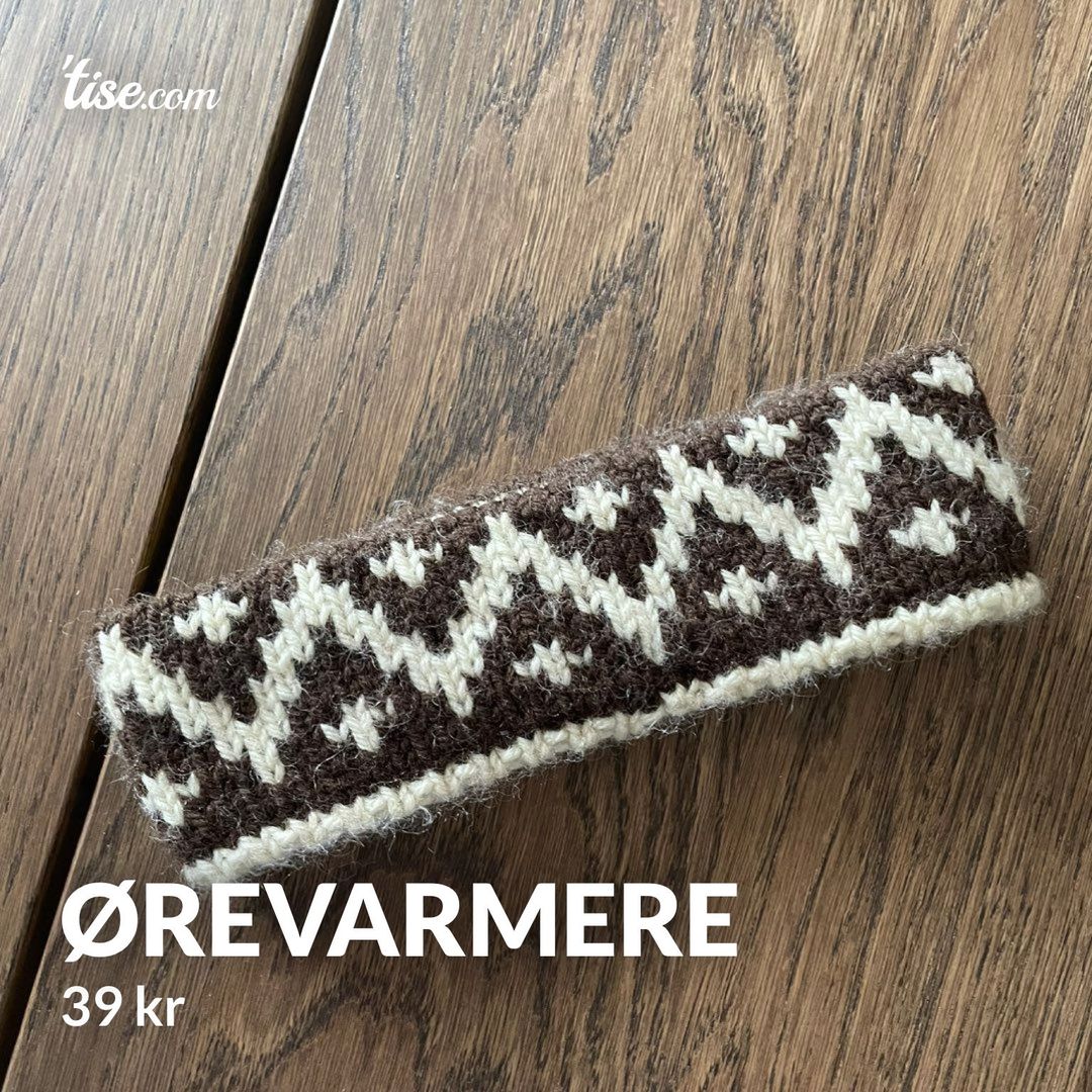 Ørevarmere