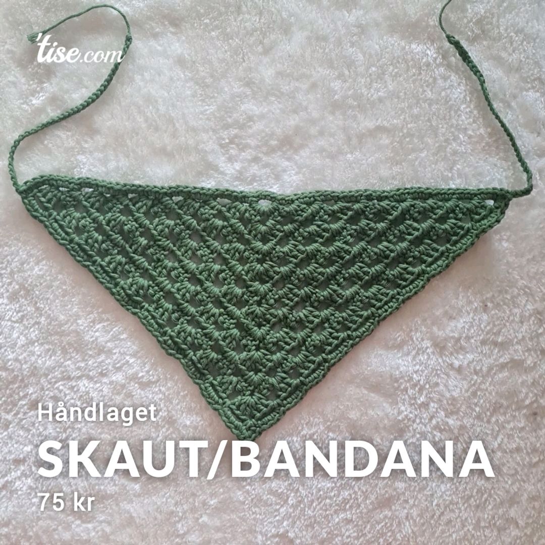 Skaut/bandana