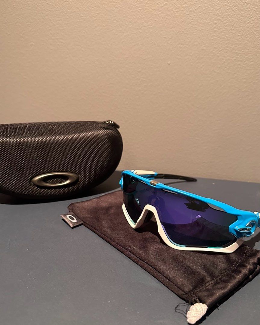 Oakley briller