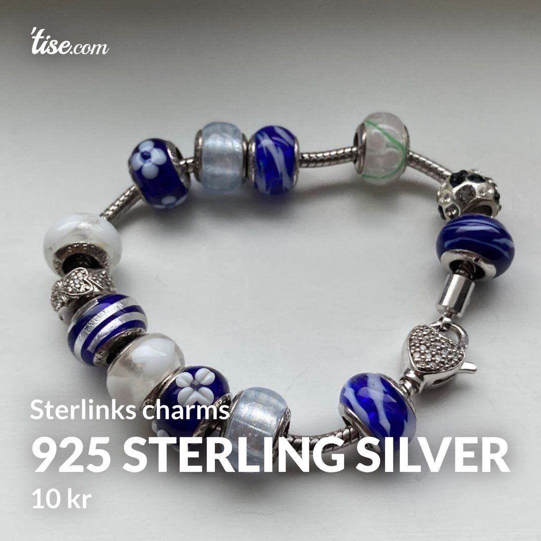 925 sterling silver