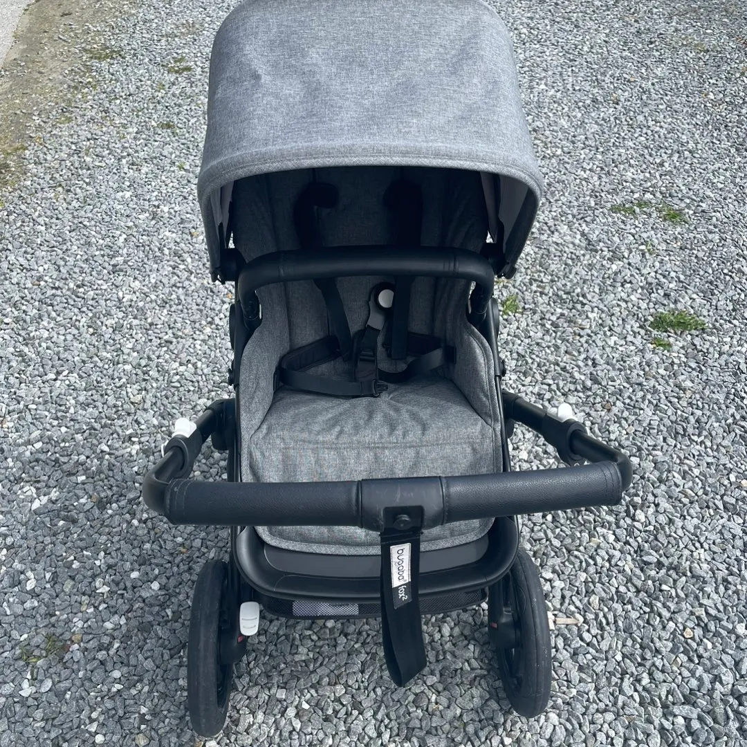 Bugaboo fox 2