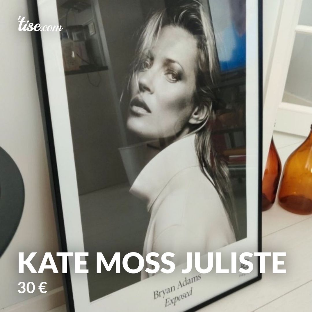 Kate Moss juliste