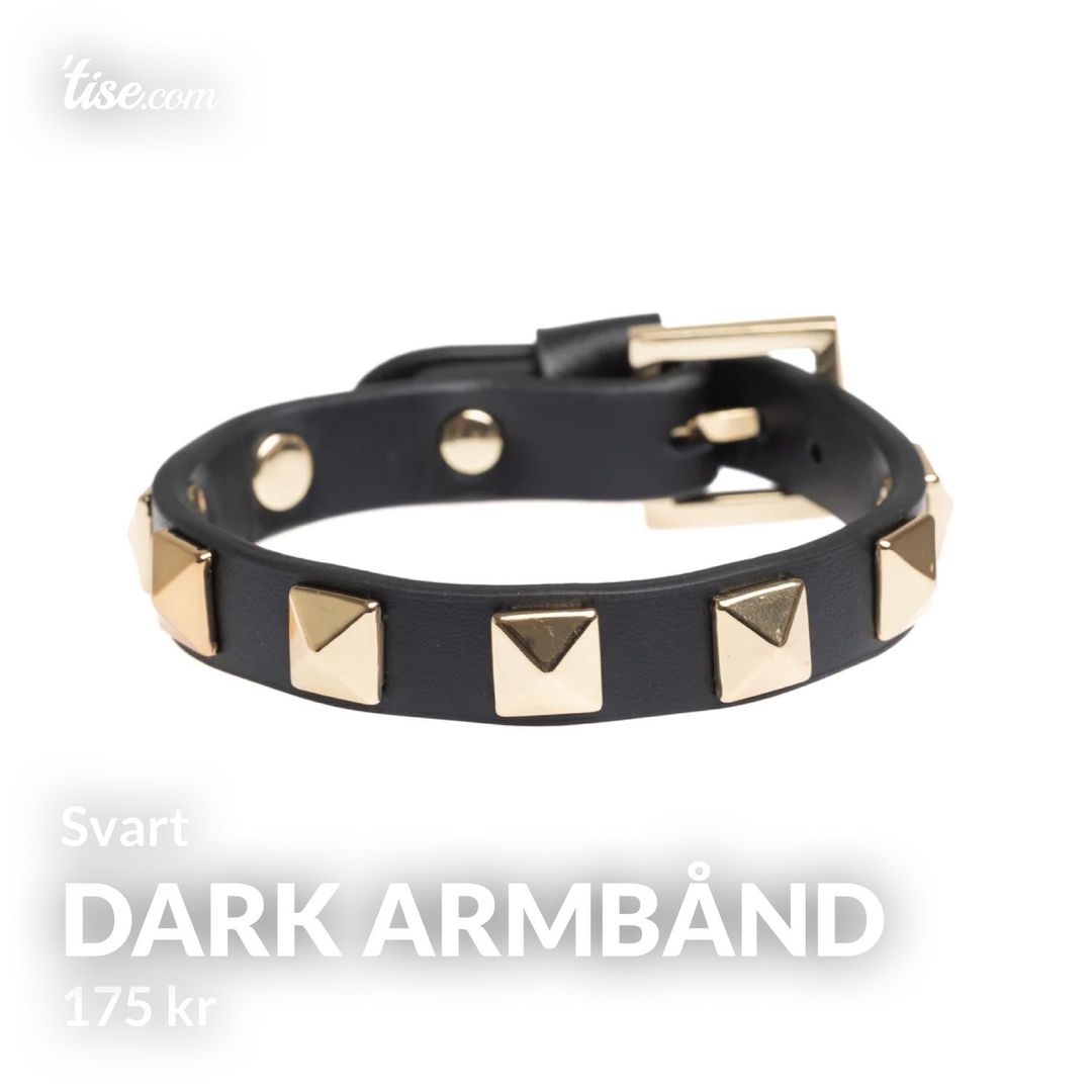 DARK ARMBÅND