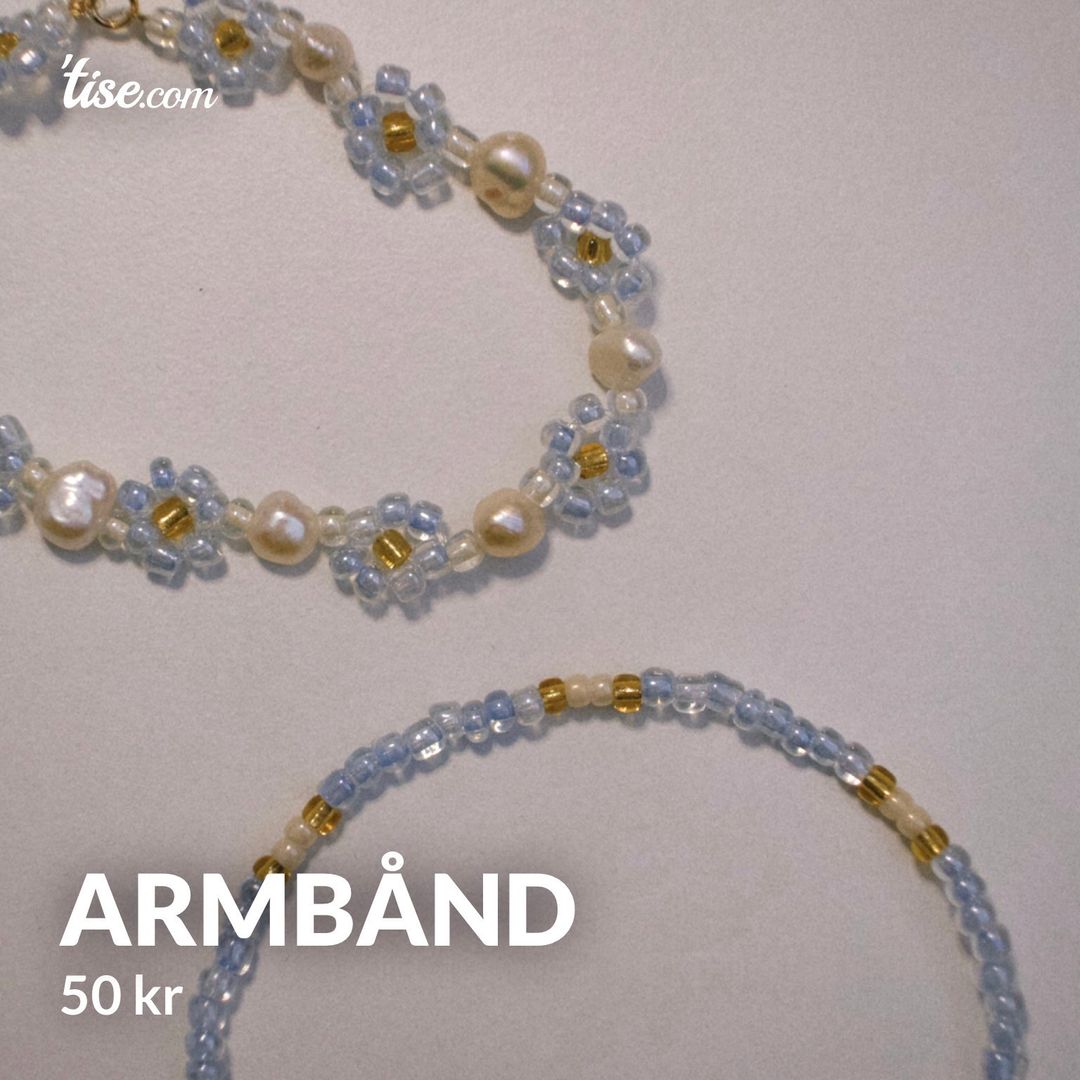 Armbånd