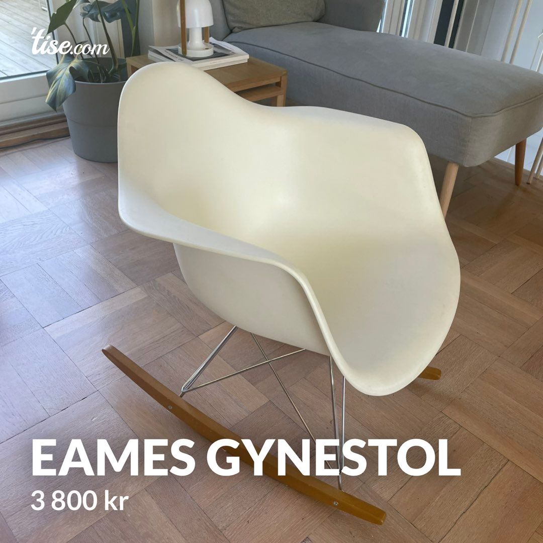 Eames gynestol