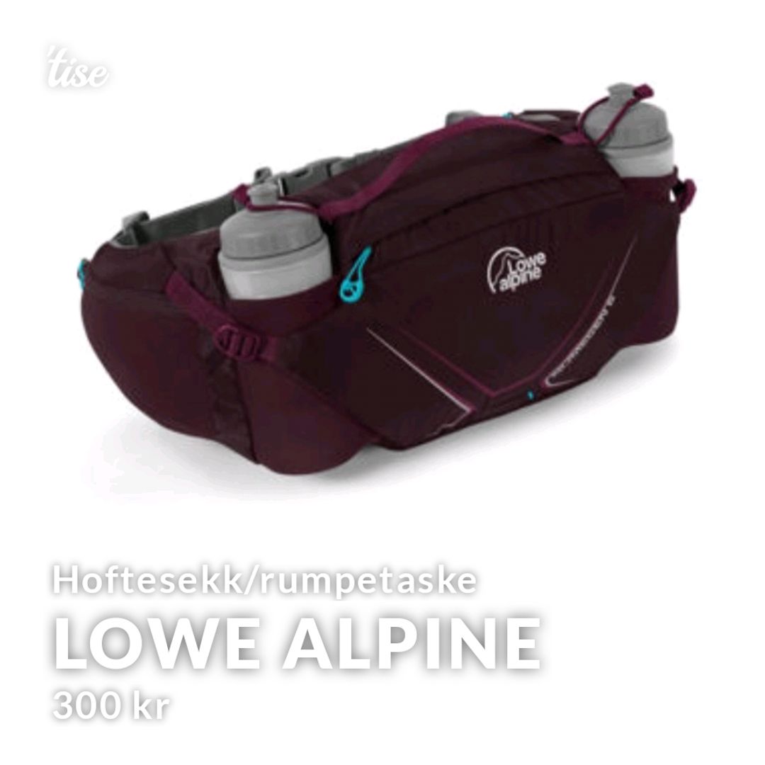 Lowe Alpine