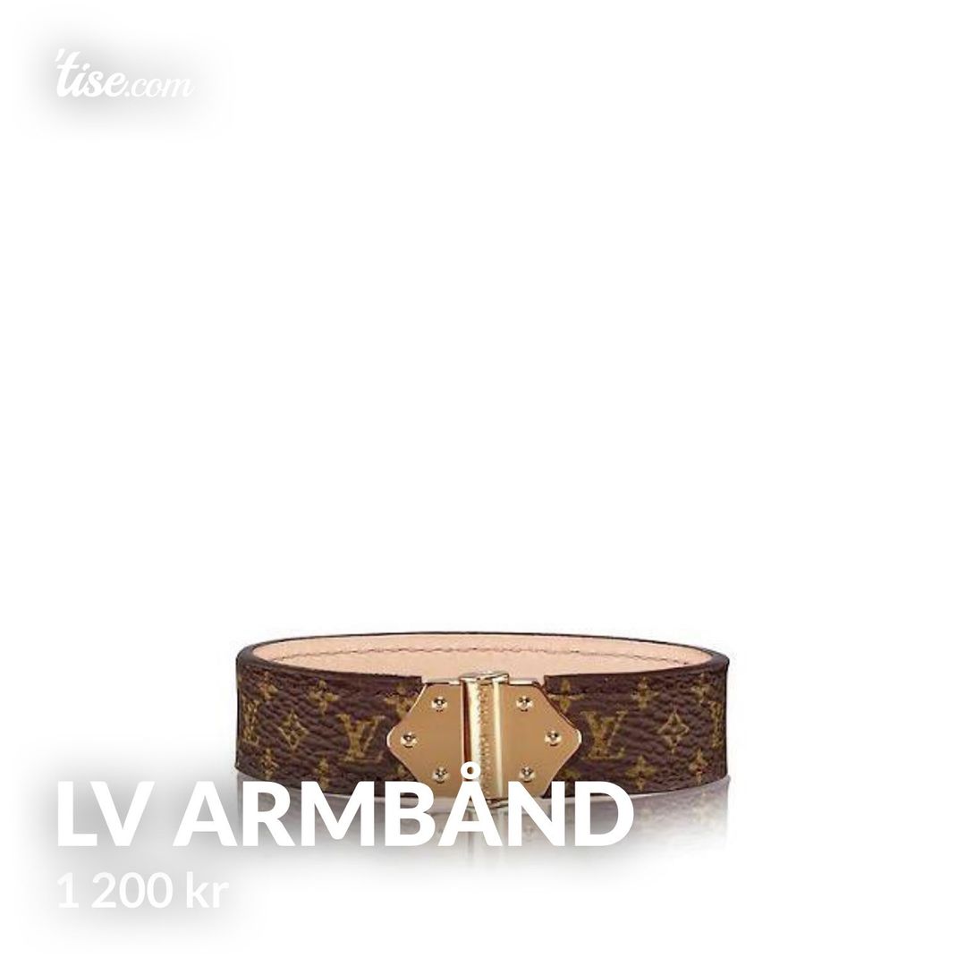 Lv armbånd