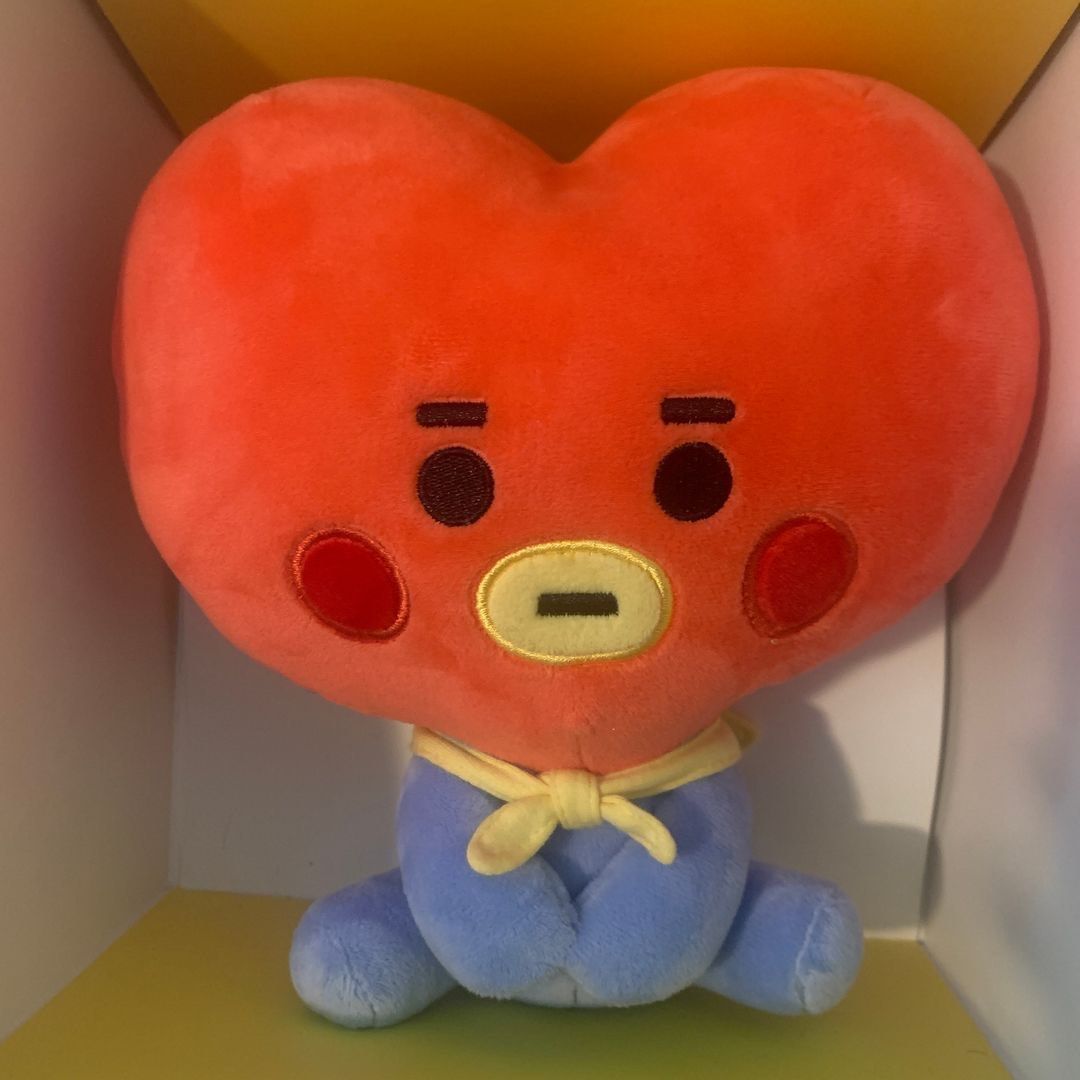 TATA PLUSH DOLL