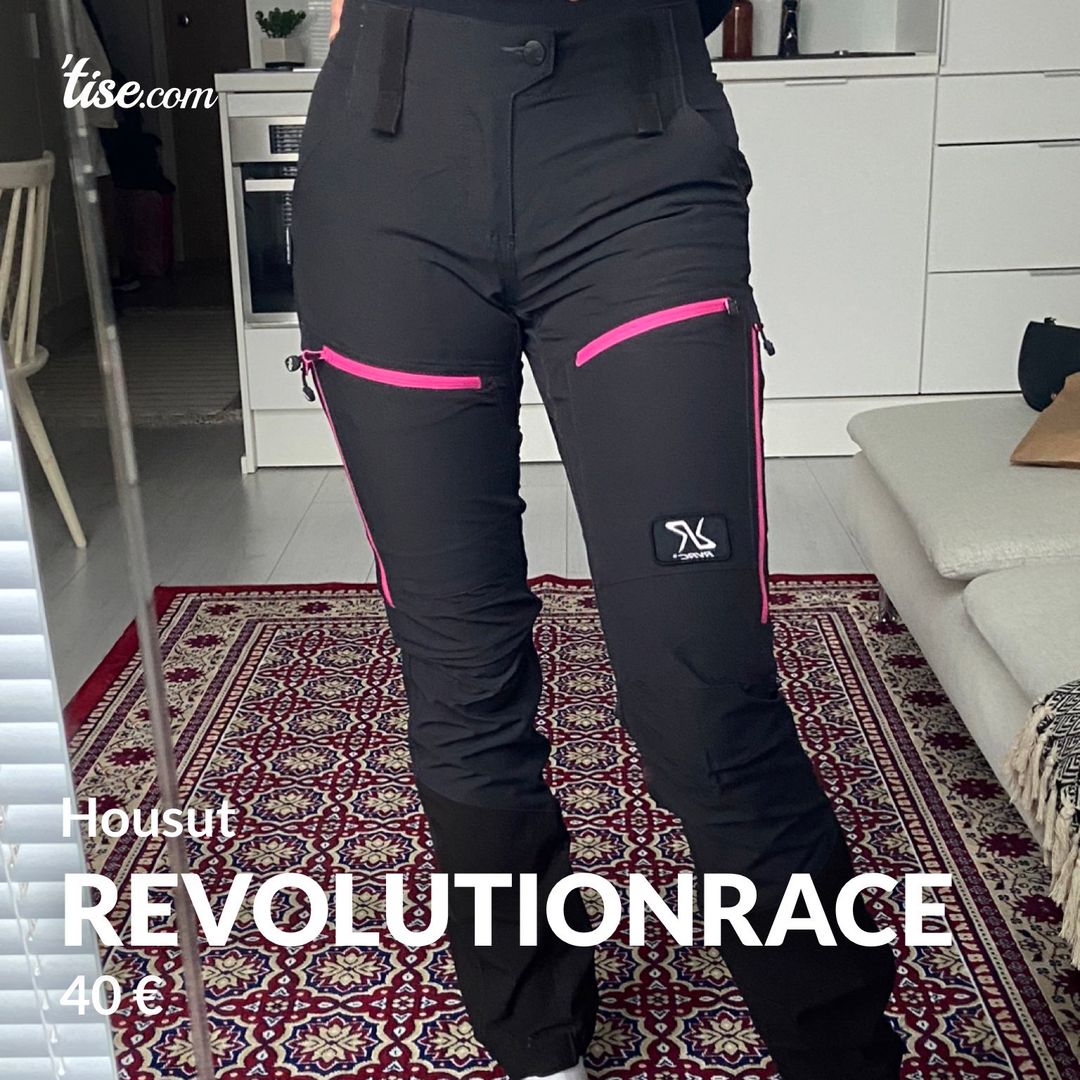 RevolutionRace