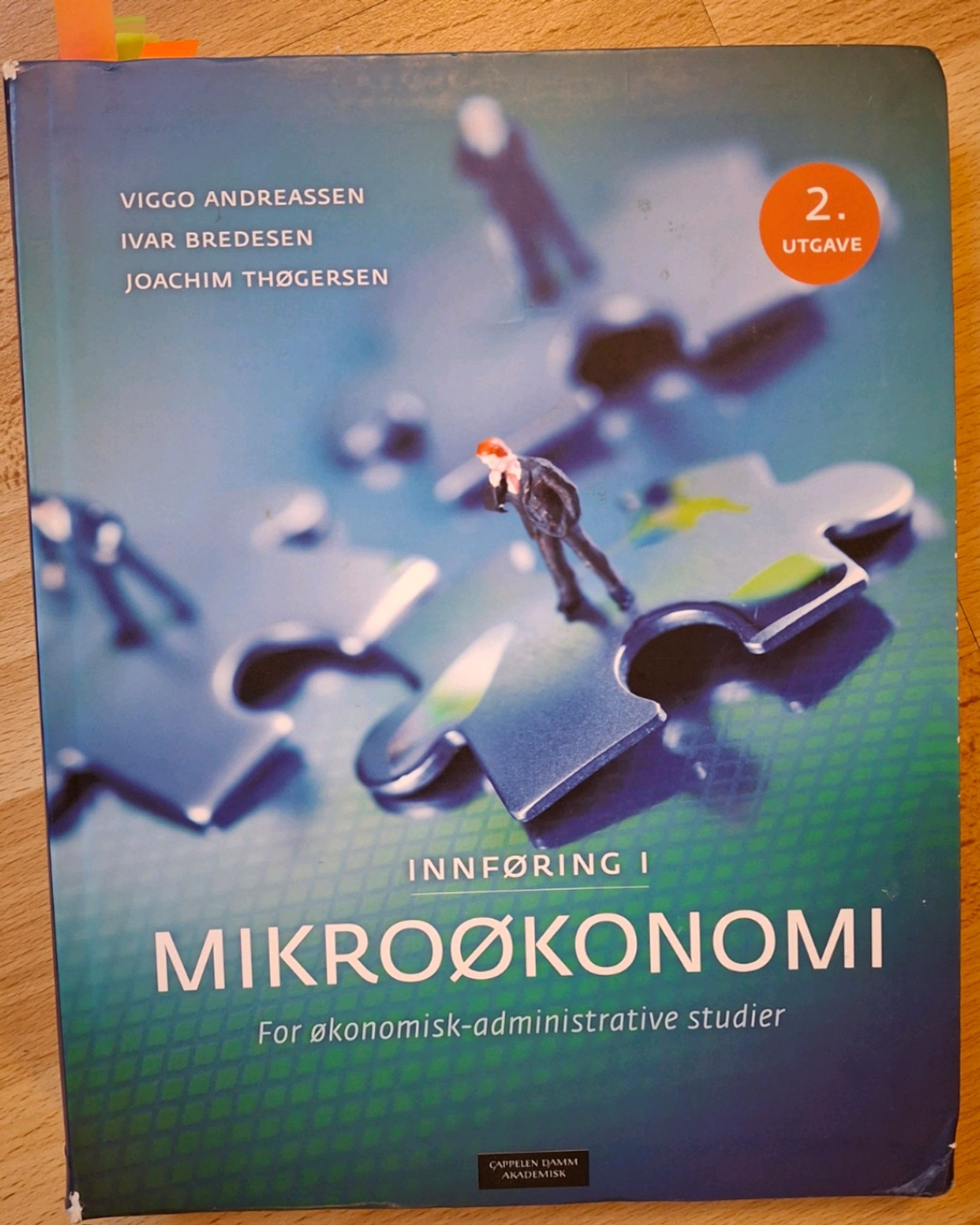 Mikroøkonomi