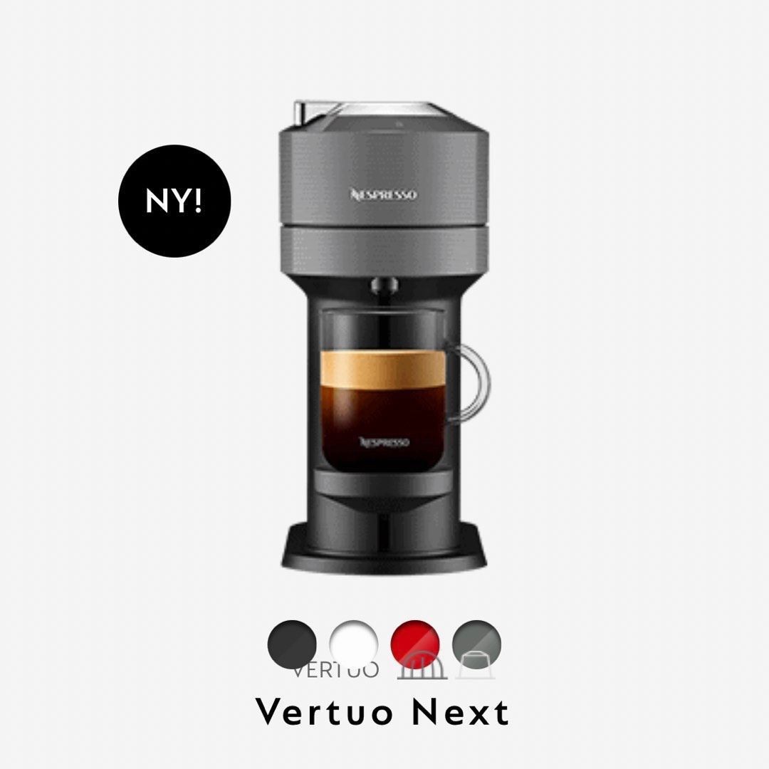 Nespresso Vertuo