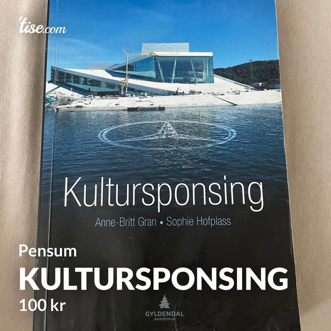 Kultursponsing