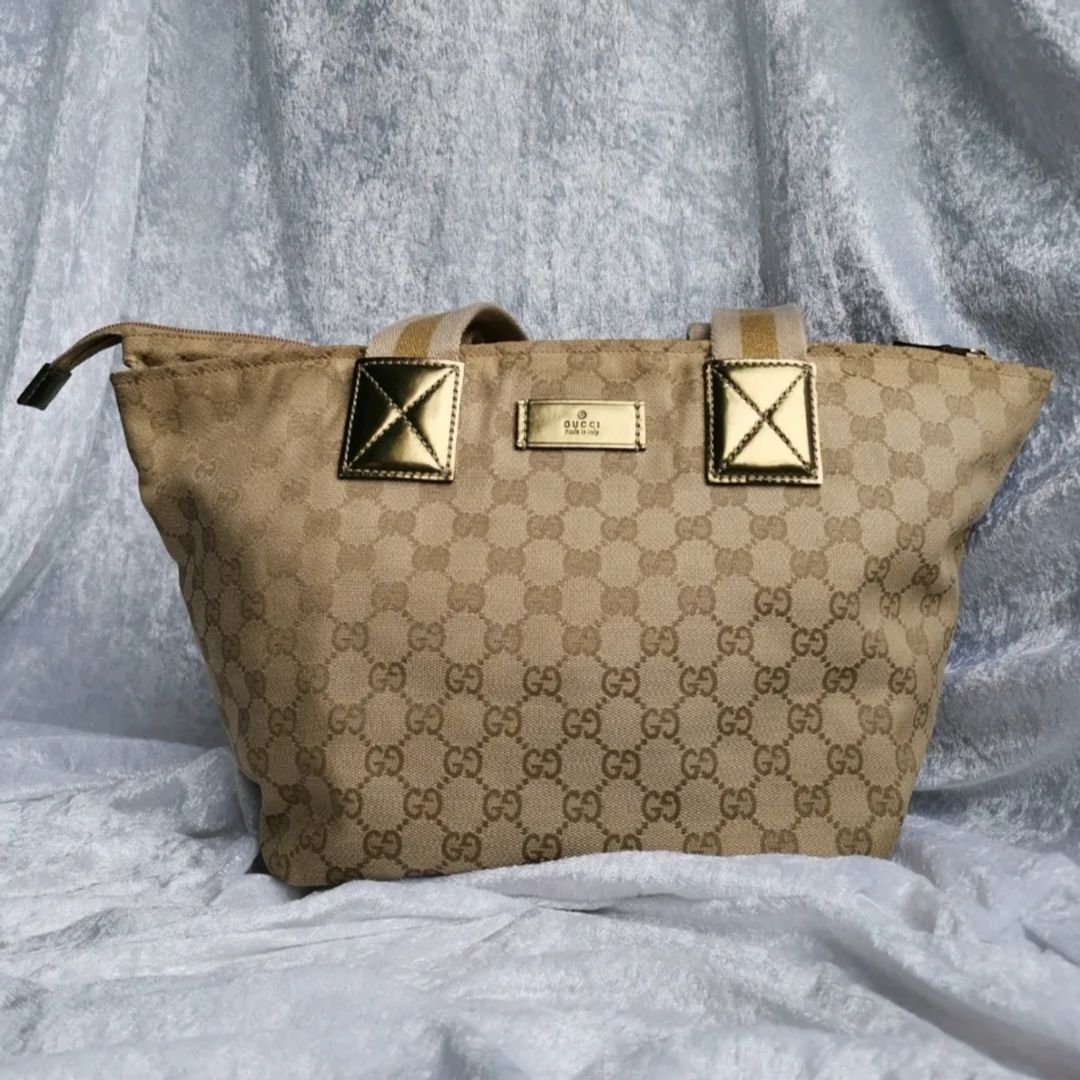 GUCCI Monogram Bag