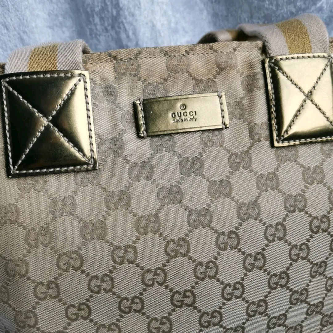 GUCCI Monogram Bag