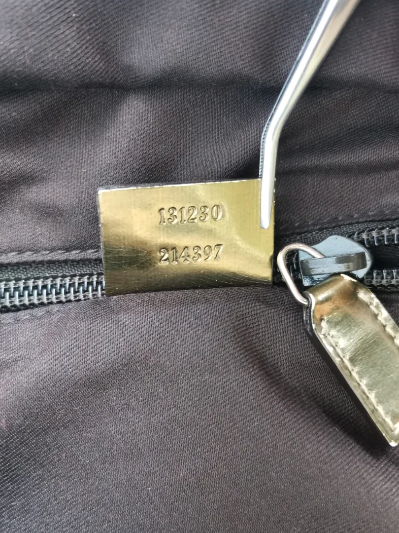 GUCCI Monogram Bag