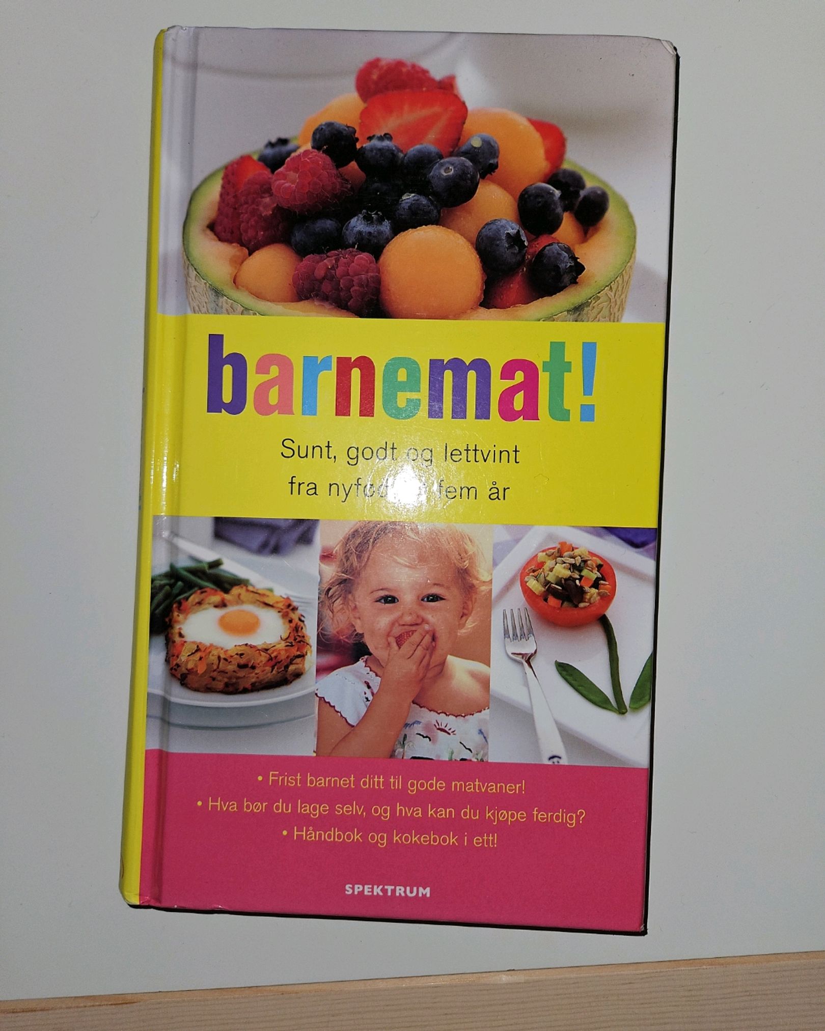 Barnemat