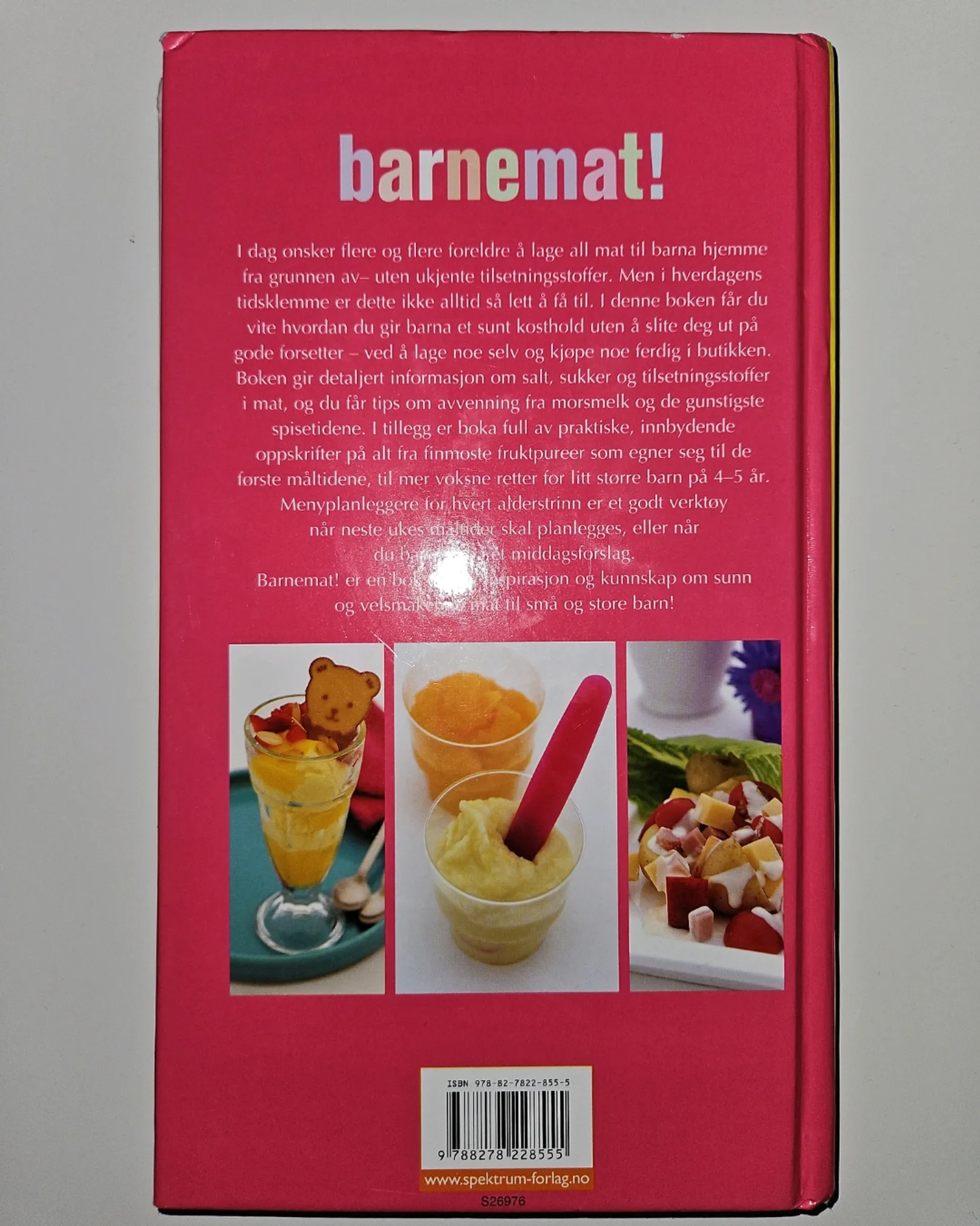 Barnemat