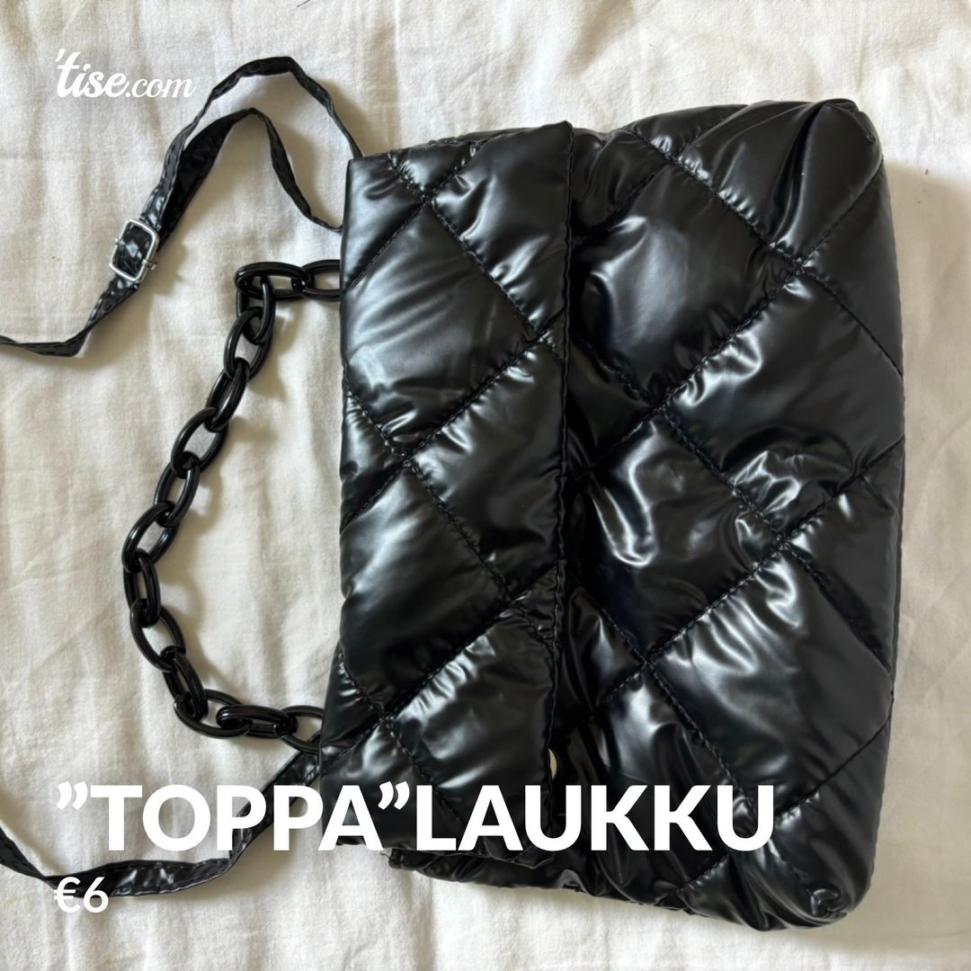 ”Toppa”laukku