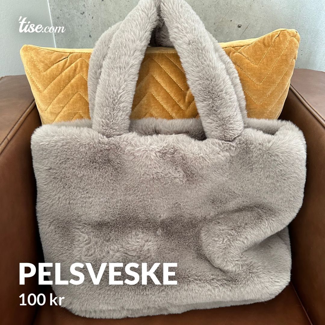 Pelsveske