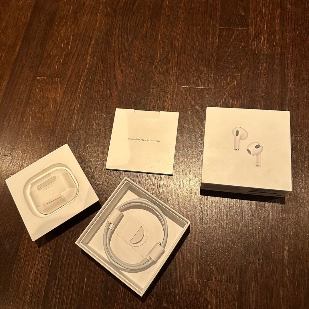 Air pods gen 3