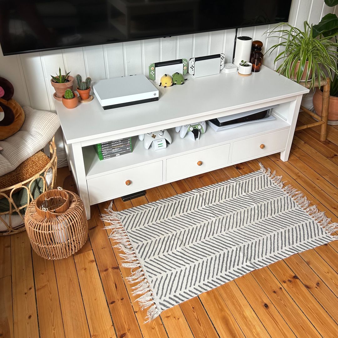 Small rug