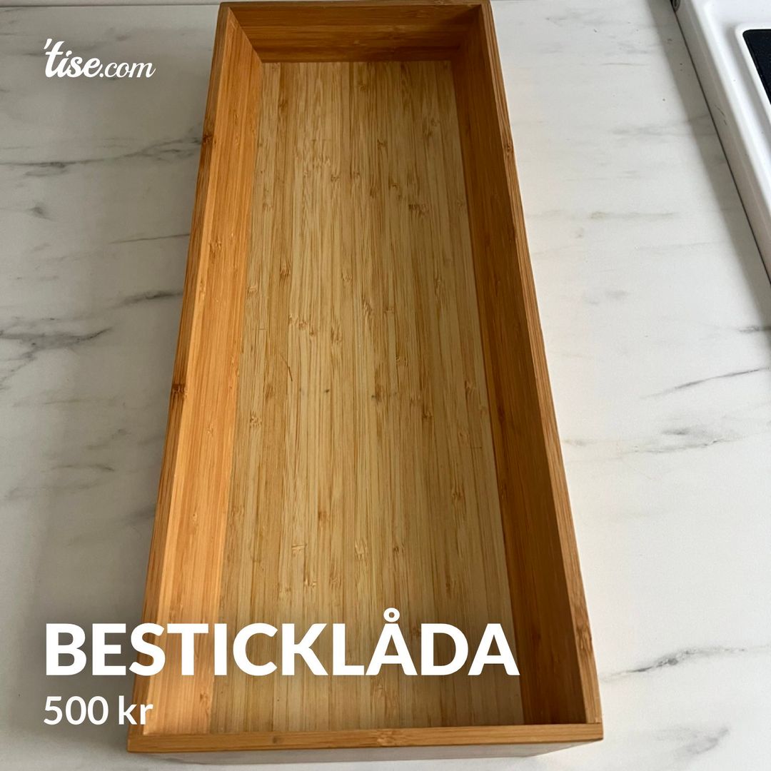 Besticklåda