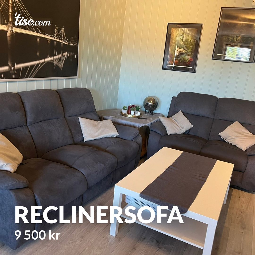 Reclinersofa