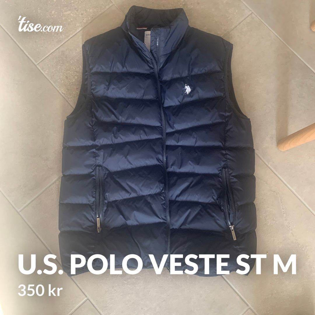 US Polo veste st m