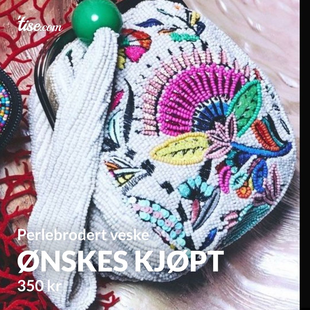 Ønskes kjøpt