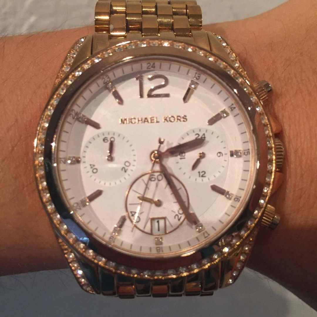 Michael Kors klokke