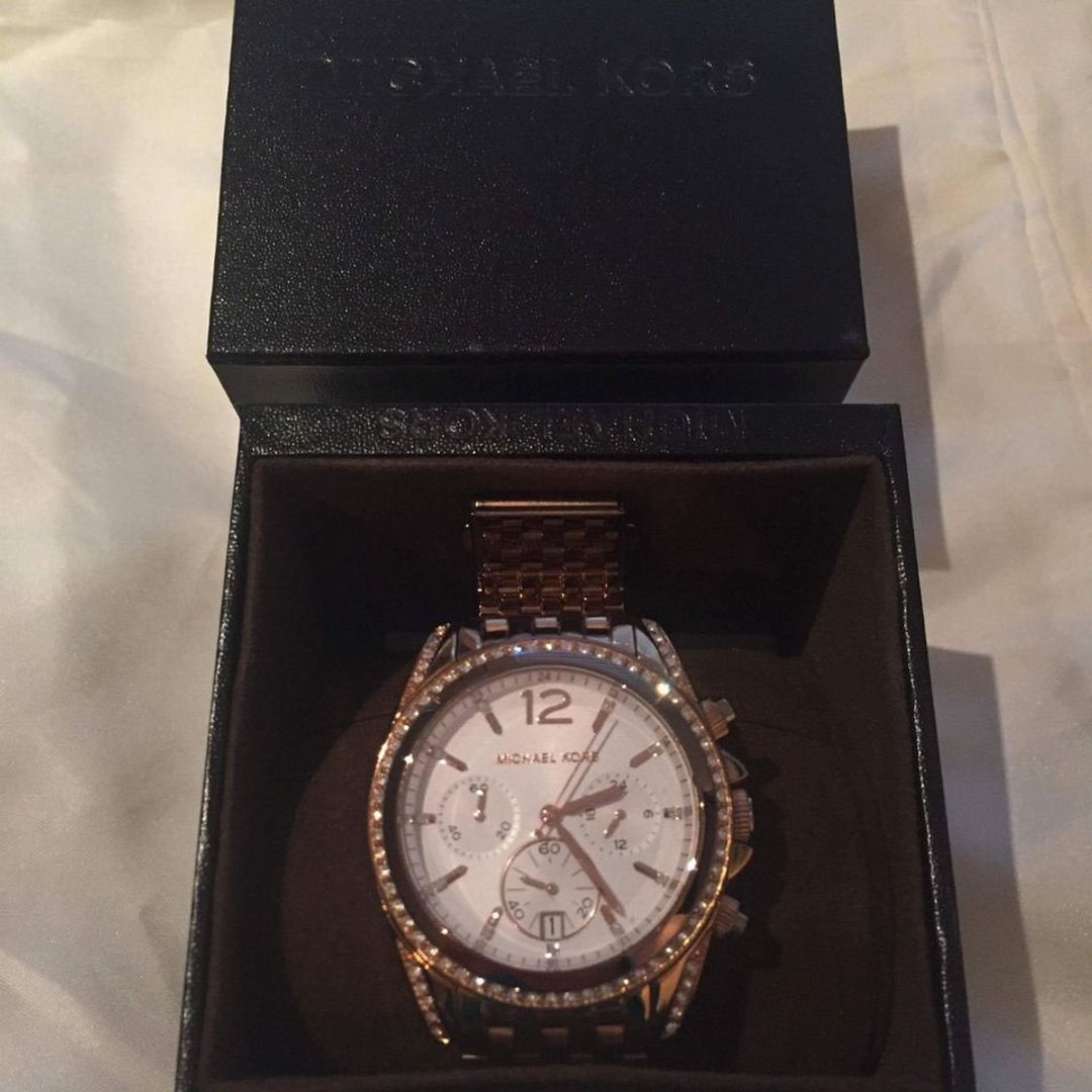 Michael Kors klokke