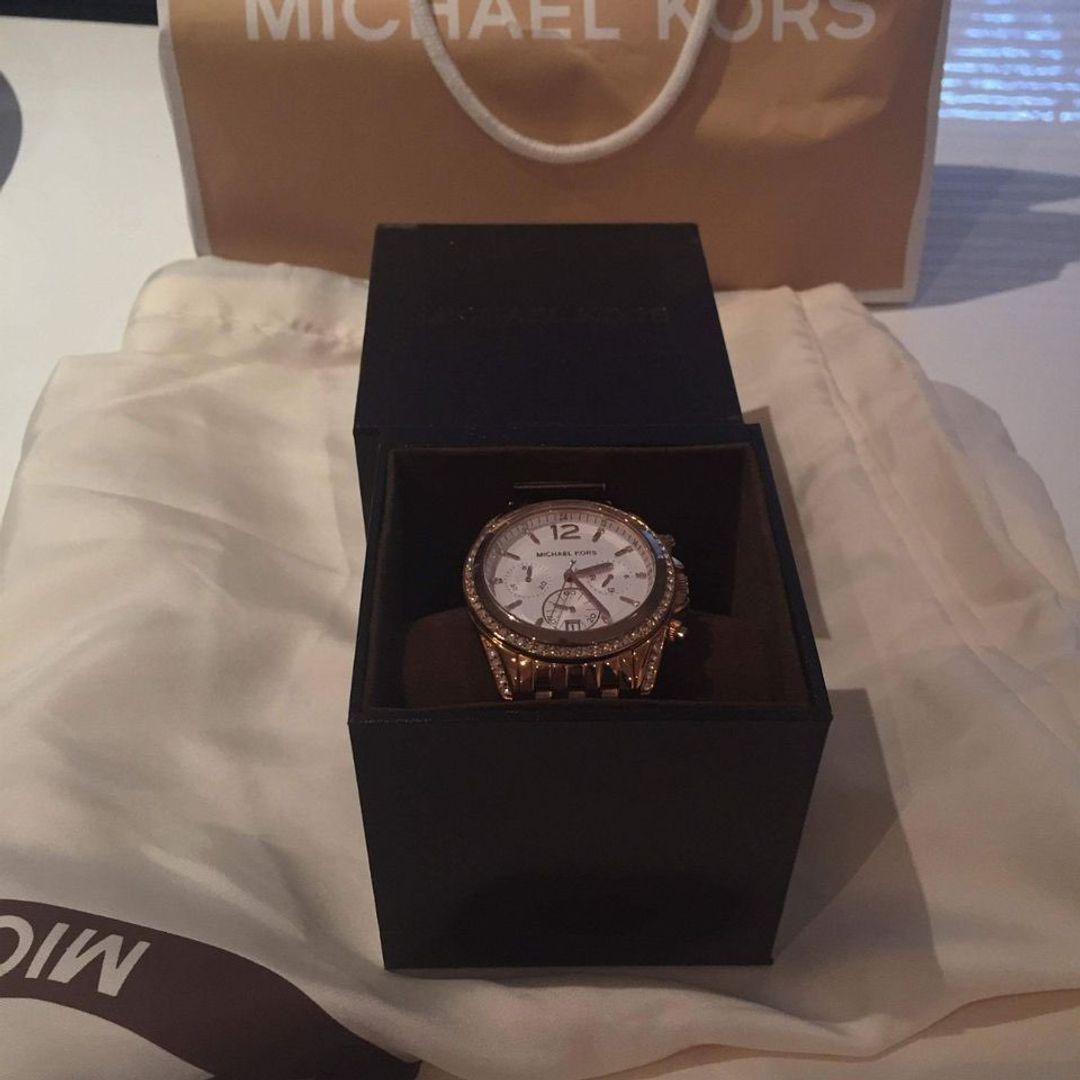 Michael Kors klokke