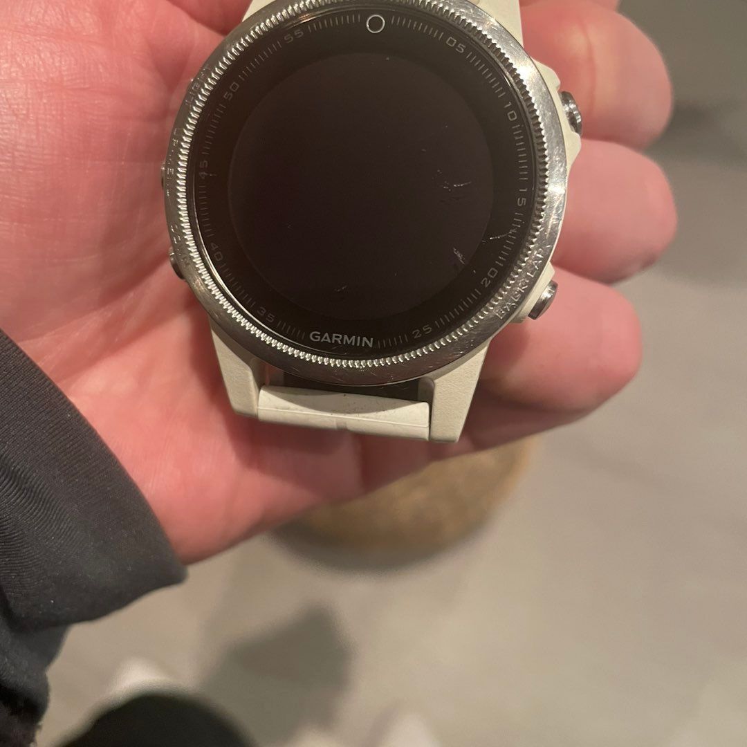 Garmin fenix