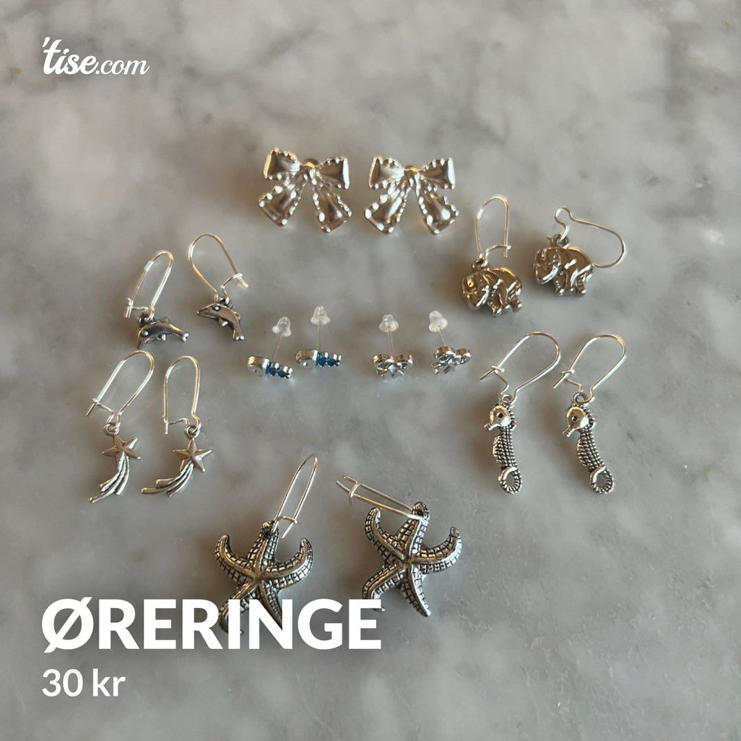 Øreringe