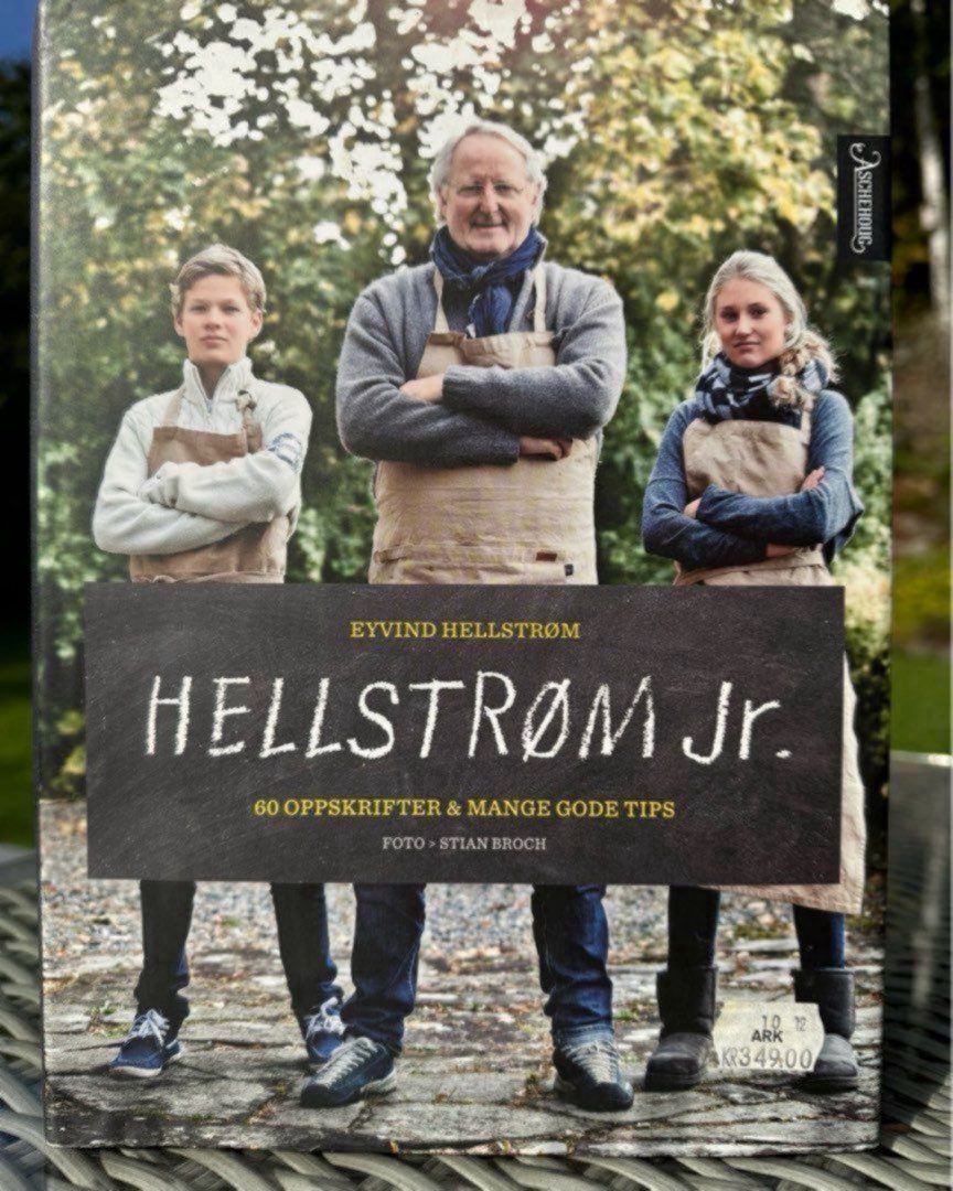 Hellstrøm jr.