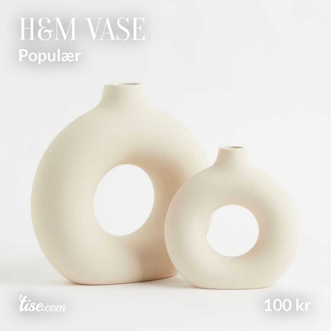 hm vase