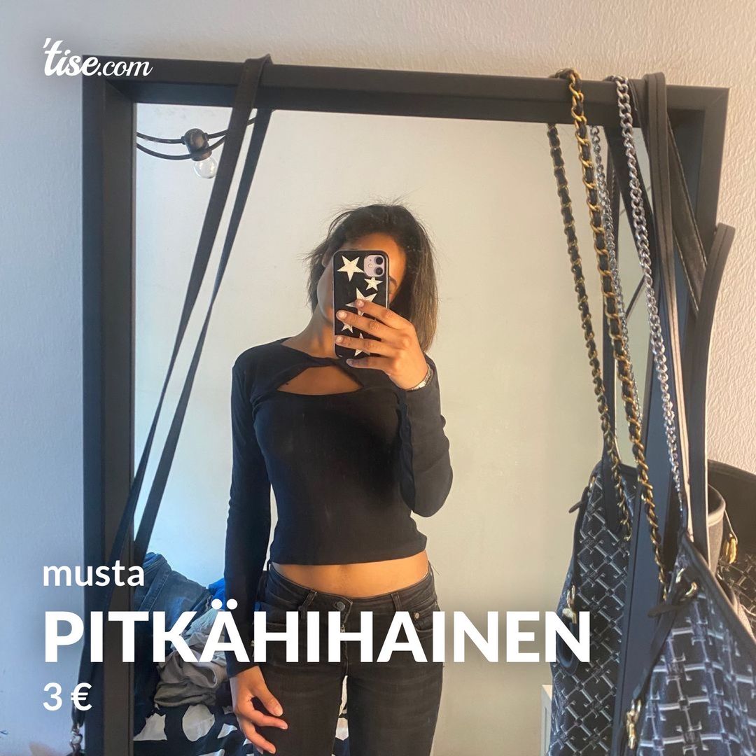 Pitkähihainen