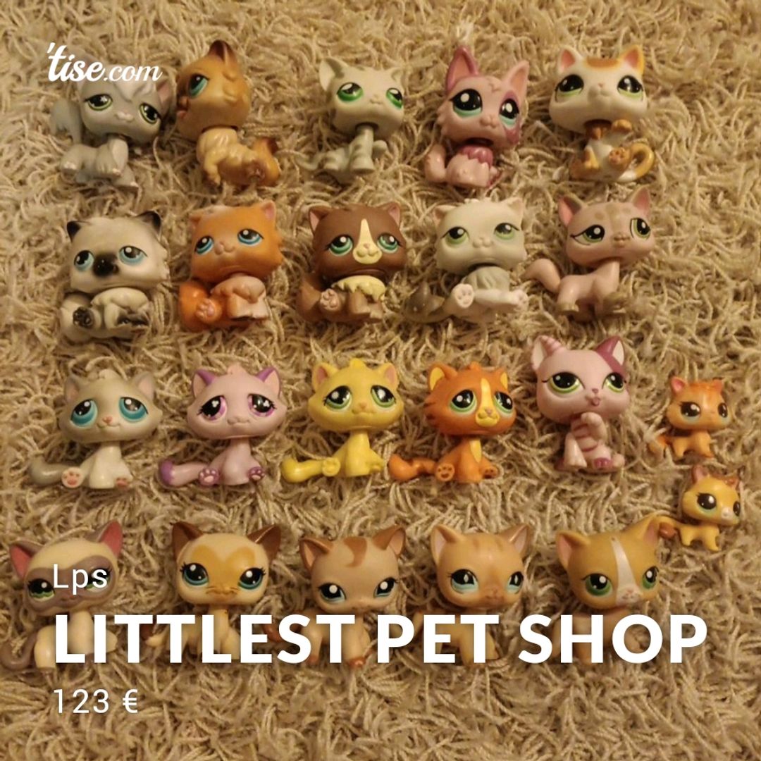 Littlest Pet Shop