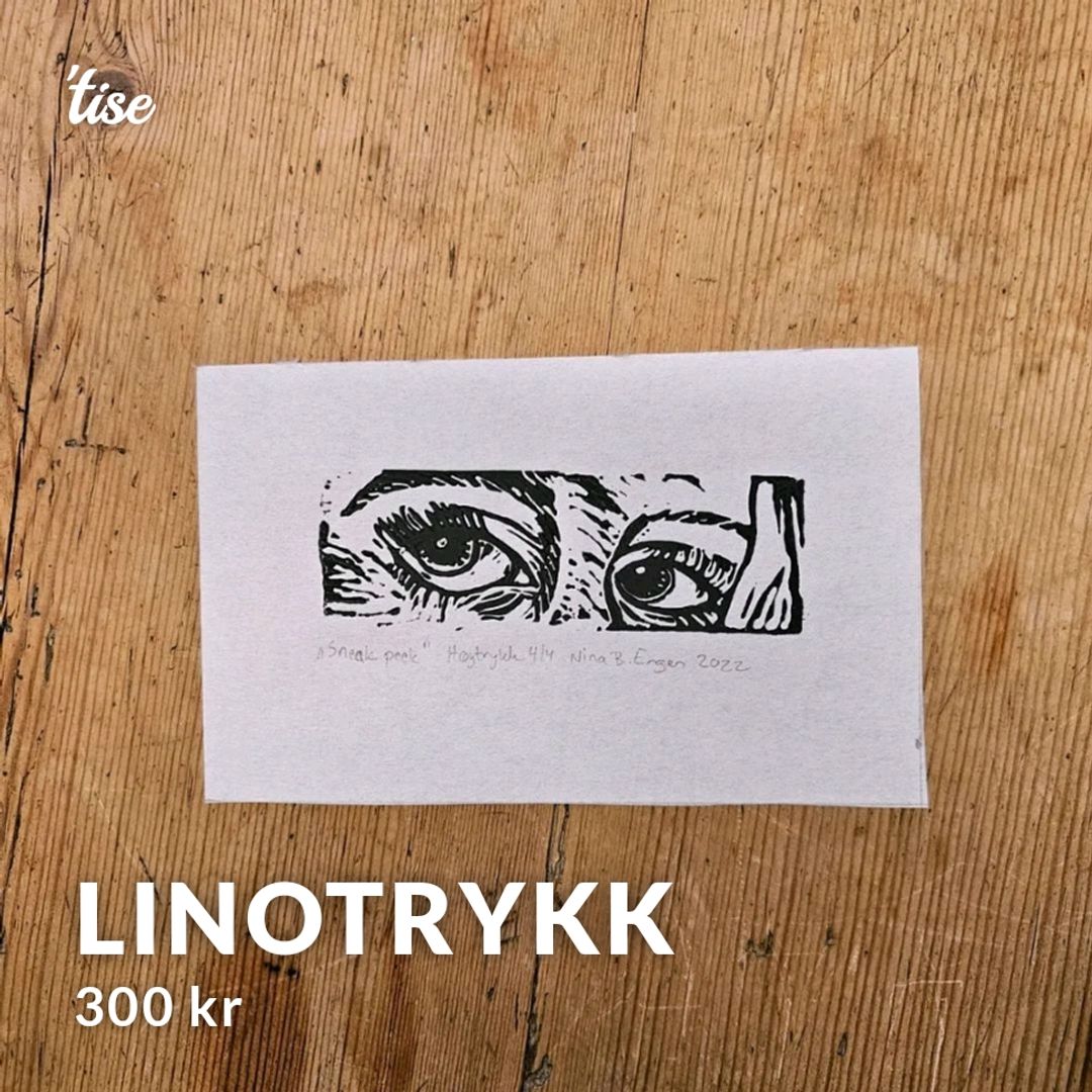 Linotrykk