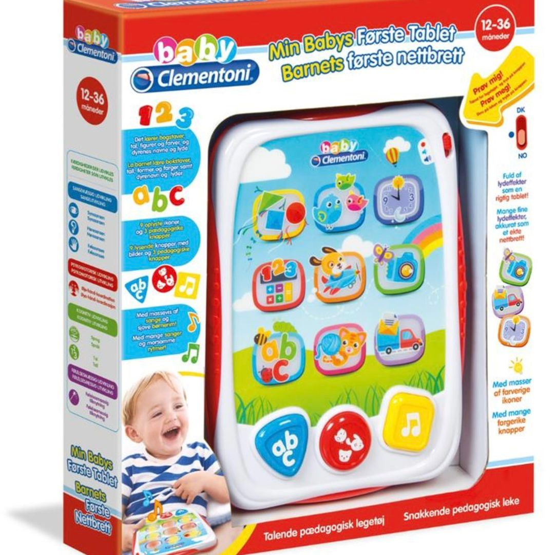 Baby tablet