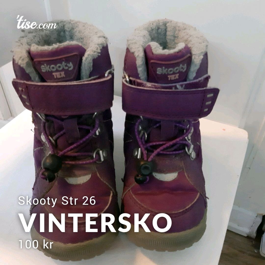 Vintersko