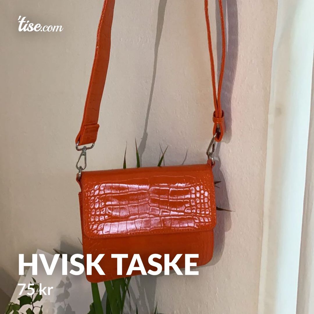 HVISK taske