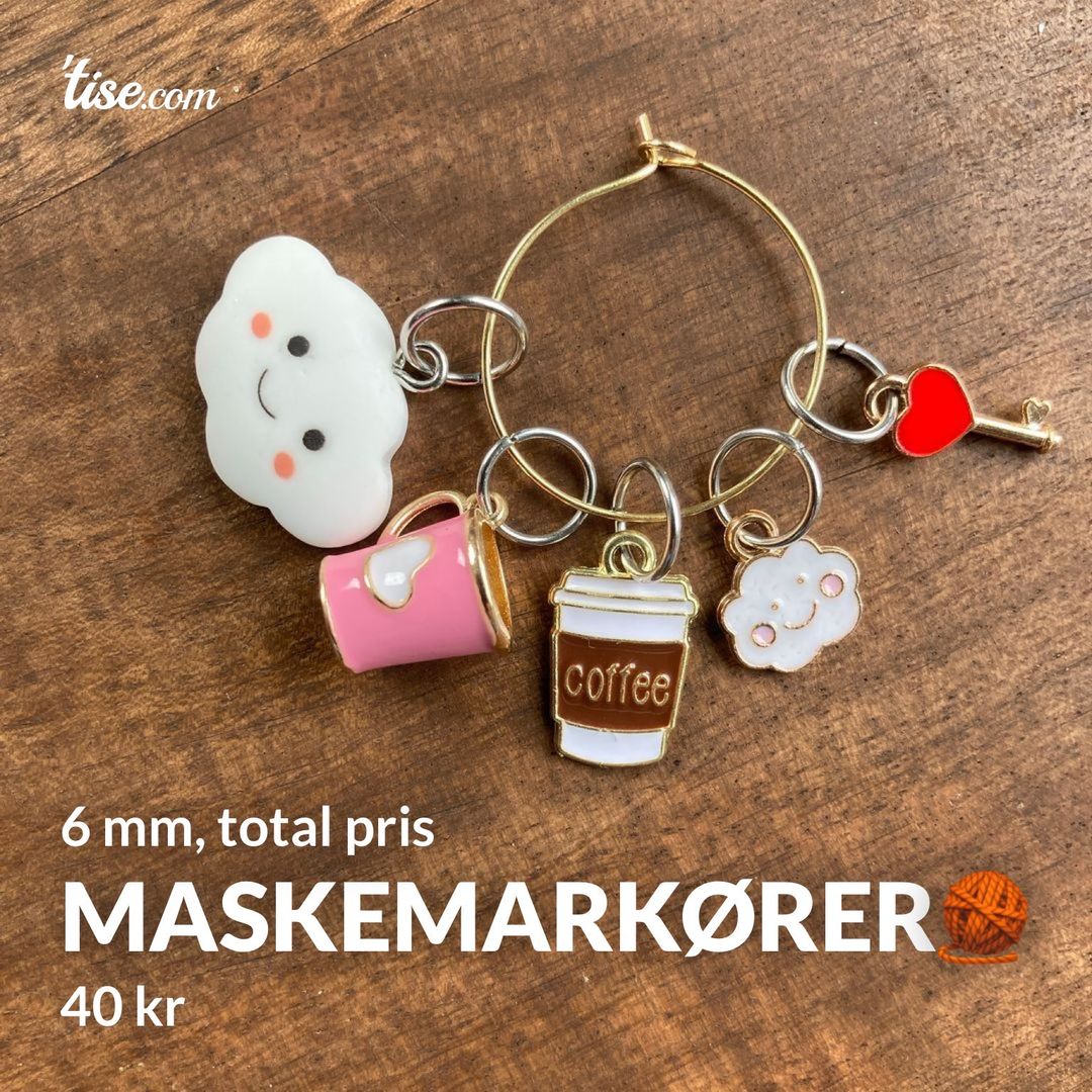 Maskemarkører🧶