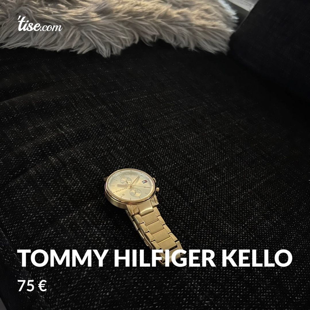 Tommy Hilfiger Kello